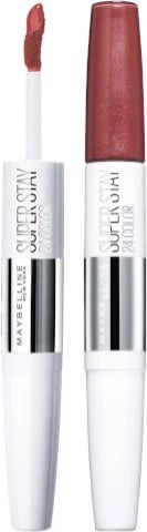 Shkëlqyes për buzë Maybelline Super Stay 24H, 310 Forever Heather, 9 ml