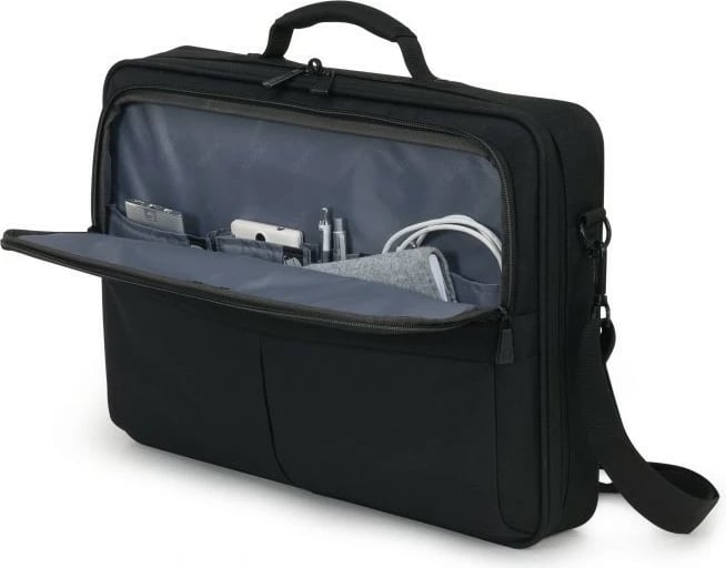 Çantë mesazhi DICOTA Multi SCALE, 14.1", e zezë