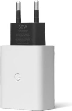 Karikues Google GA03502-EU, 21 V, 1 m, zi, bardhë