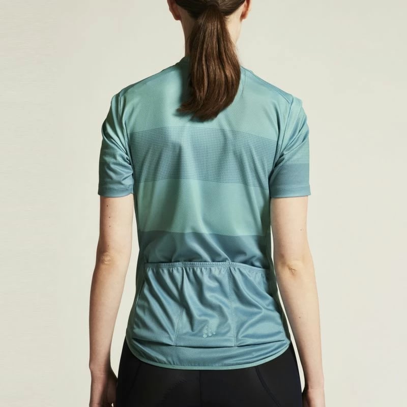 Fanellë për femra Craft, e bardhë