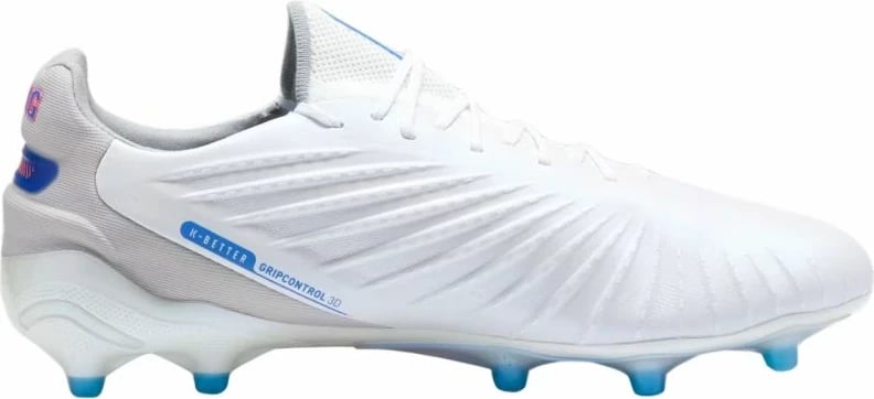 Atlete futbolli Puma për meshkuj, të bardha