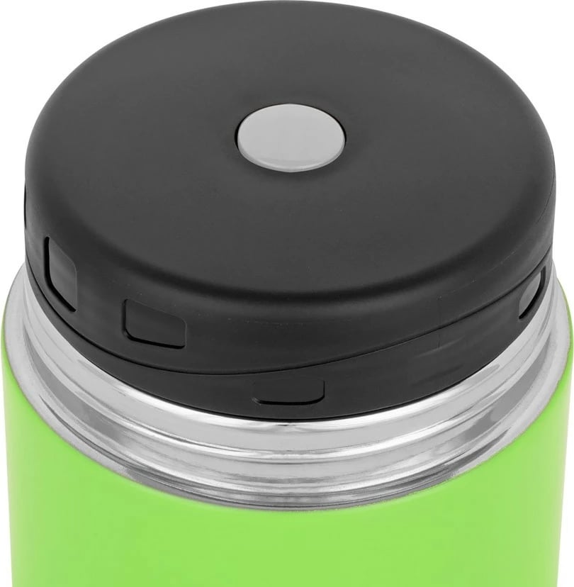 Termos ushqimi NOVEEN TB9300, 470 ml, Inox, Gjelbër