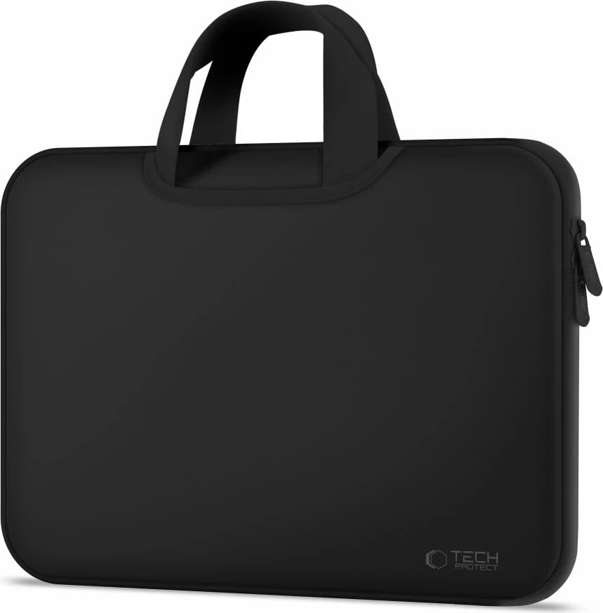 Çantë laptopi Tech-Protect Neoprene 13-14", e zezë