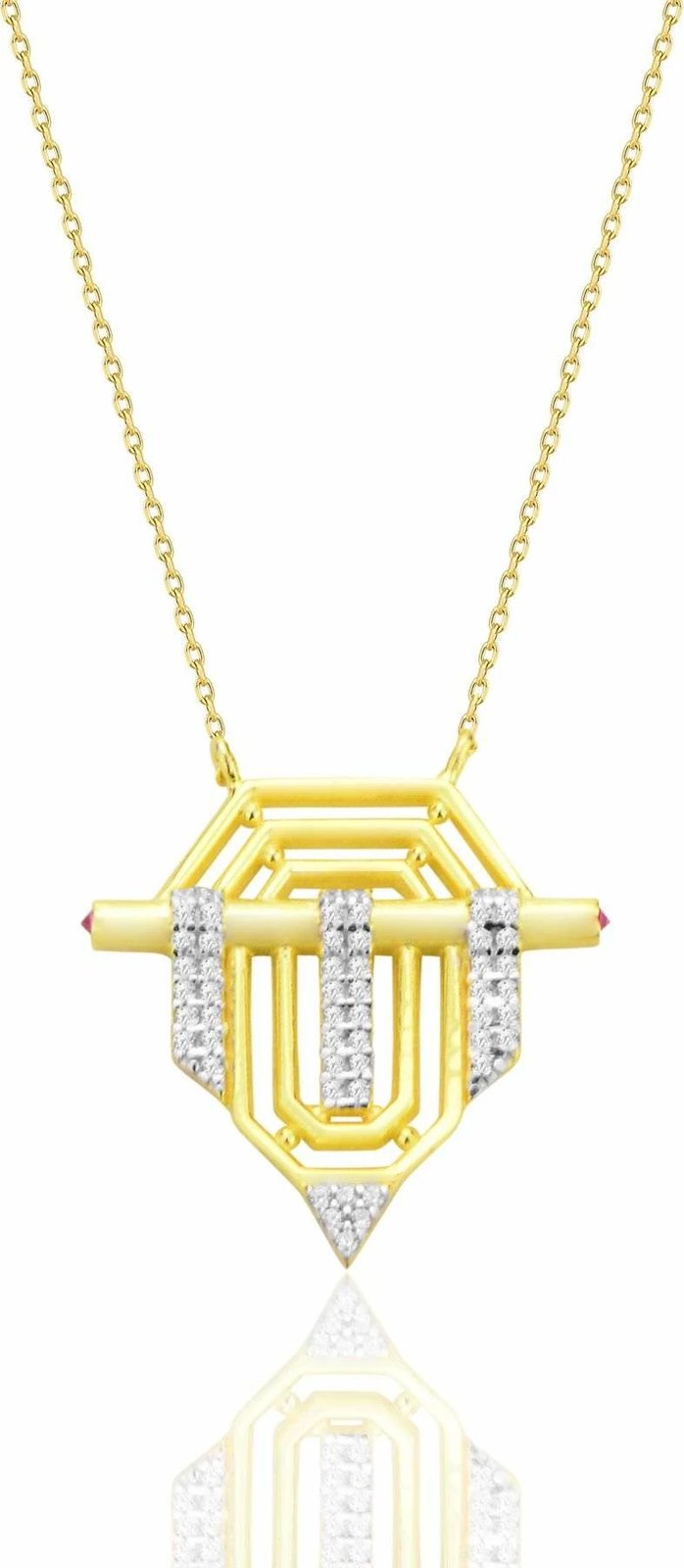 Qafore argjendi, ngjyrë ari, Jumeon, SGTL12666