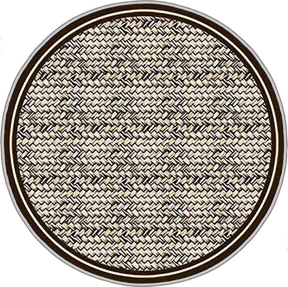 Qilim rrumbullakët, shumëngjyrësh, Conceptum Hypnose, Hmnt931, 70 cm