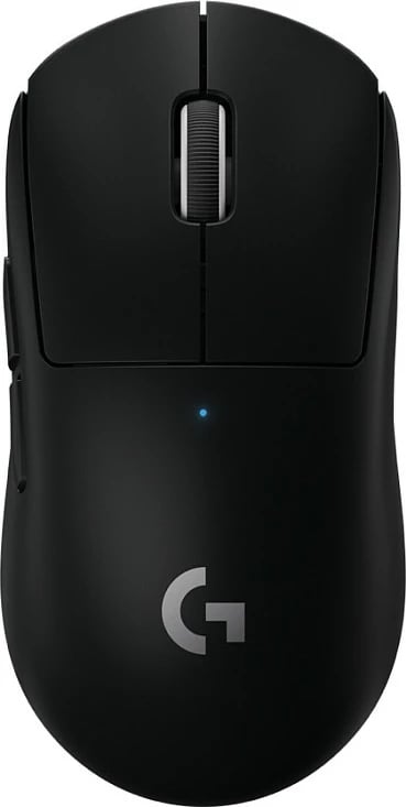 Maus Logitech G PRO X SUPERLIGHT Wireless, 25600 DPI, i zi