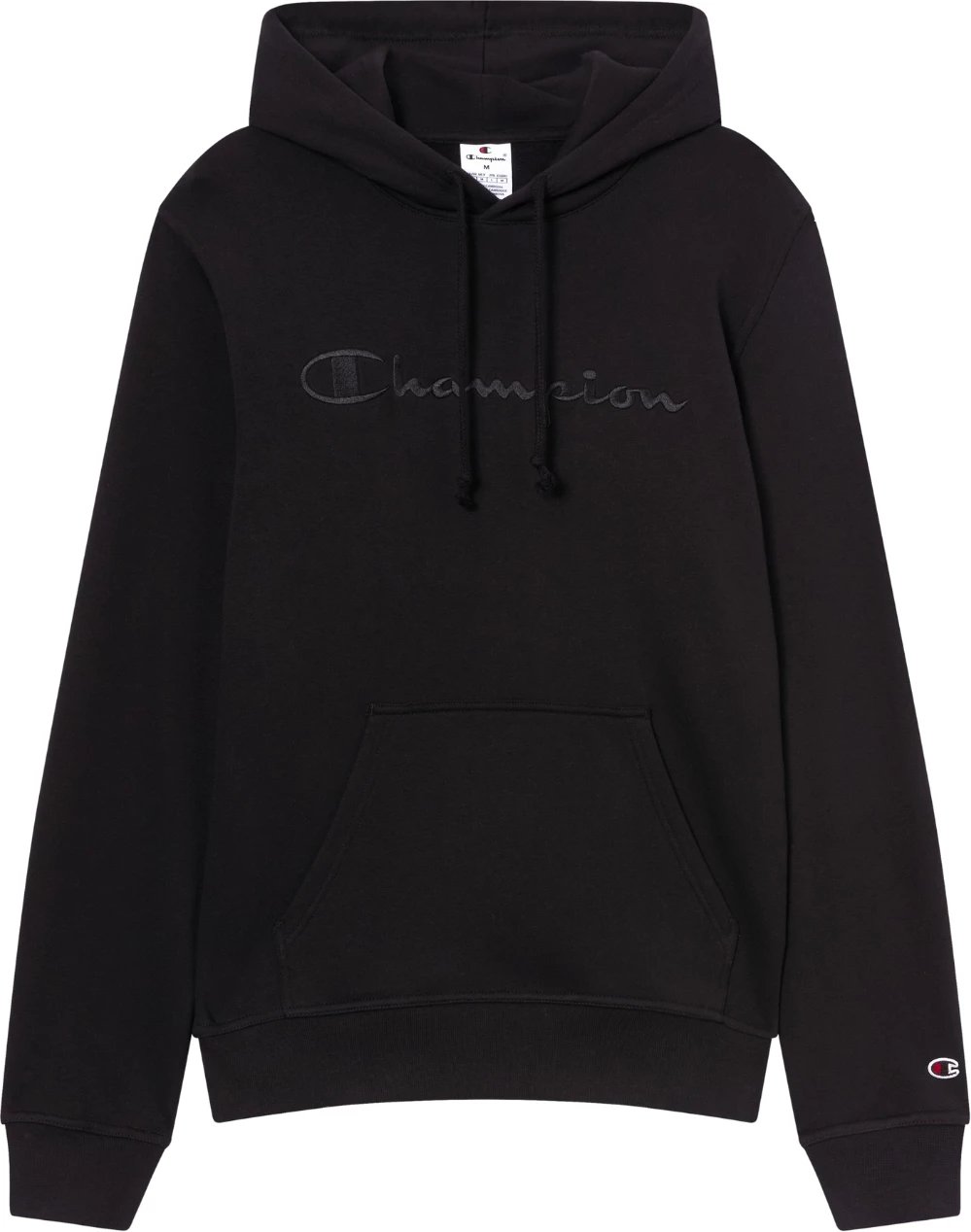 Duks për meshkuj Champion, i zi