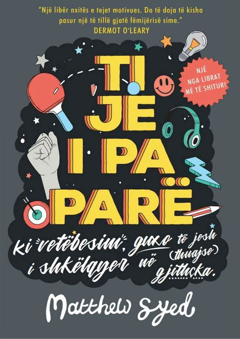 Ti Je I Papare - Matthew Syed