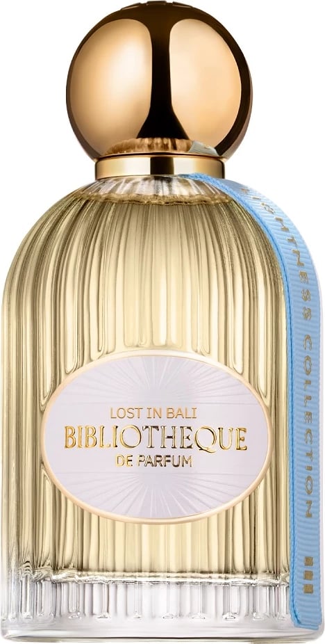 Eau de Parfum për femra Bibliotheque de Parfum Lost In Bali 100ml