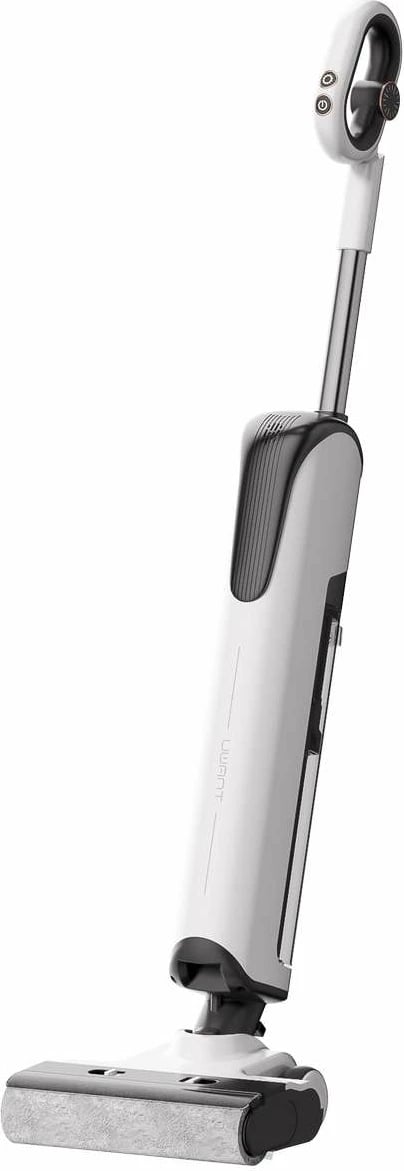Fshesë elektrike vertikale UWANT D100 me larje, 17000Pa, 18000mAh, e bardhë me stacion karikimi/pastrimi Fshesë elektrike vertikale UWANT D100 me larje, 17000Pa, 18000mAh, e bardhë me stacion karikimi/pastrimi