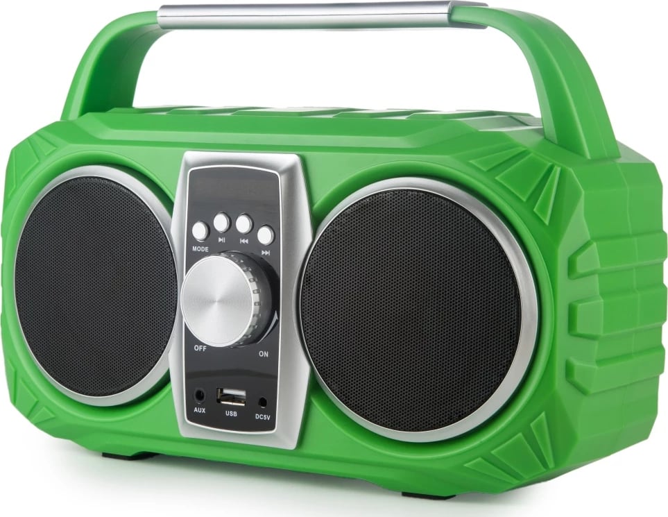 Radio Portative Bluetooth me FM dhe MP3 PRIME3 APR71GR