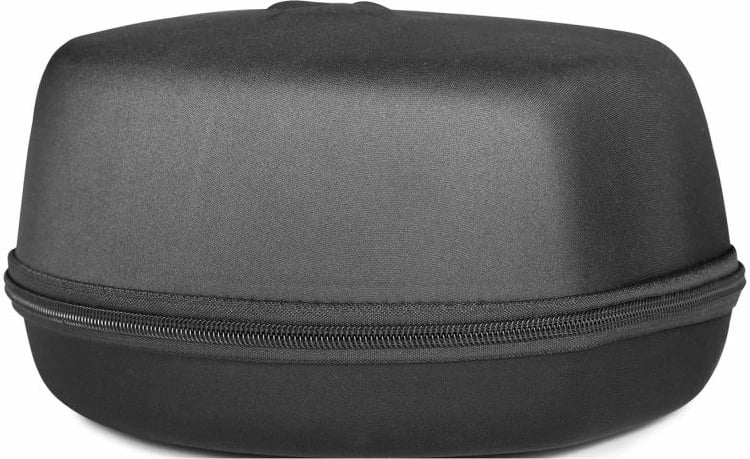 Kuti e fortë për syze Sweet Protection, e zezë Kuti e fortë për syze Sweet Protection, e zezë