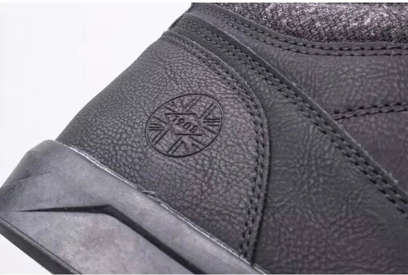 Këpucë për meshkuj Lee Cooper, të zeza