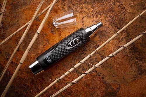 Trimmer hunde dhe veshësh, Adler AD 2911, me bateri AA, i portativ, i zi