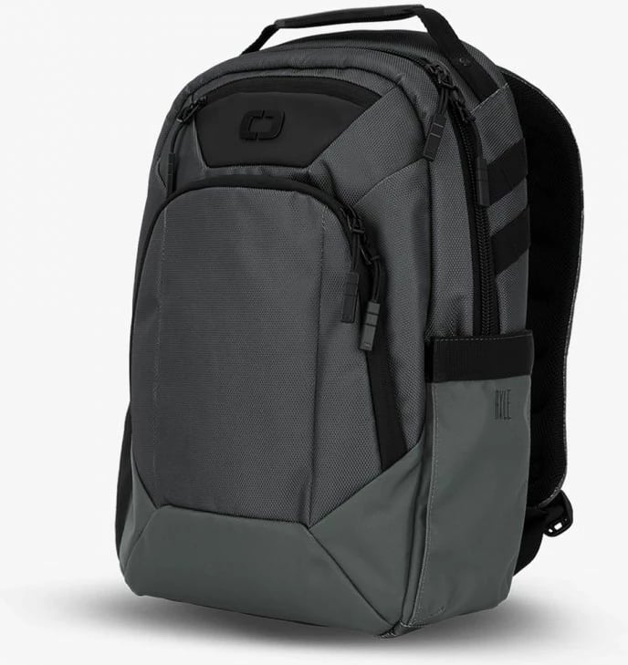 Çantë shpine Ogio unisex, gri