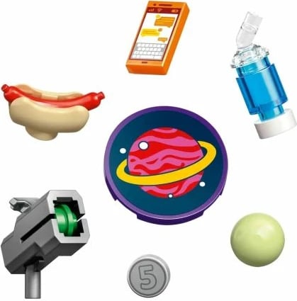 Lodra ndërtimi Lego për fëmijë Friends Indoor Playground