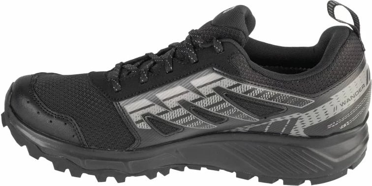 Atlete për meshkuj Salomon, të zeza