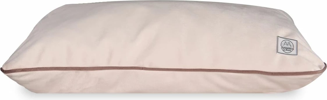 Shtrat për qenush, krem, Paws & Whiskers, L, 100x70x14cm