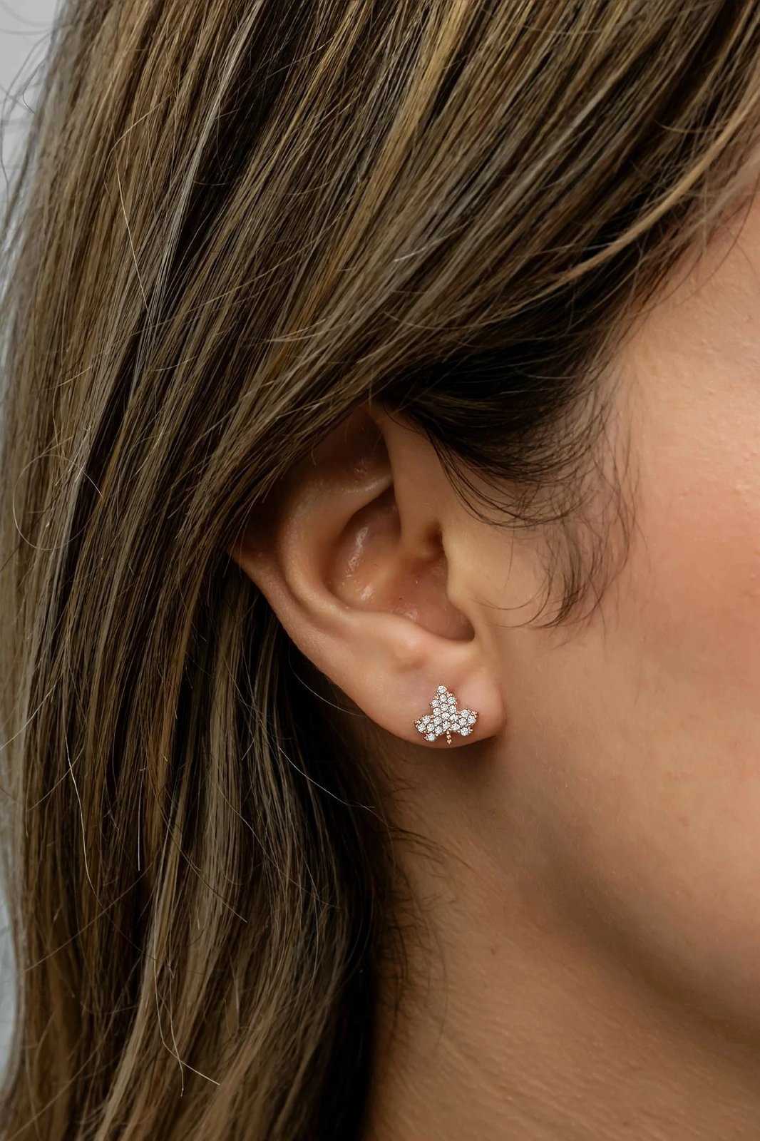 Vathë argjendi Jumeon, ngjyrë ari rozë, NRZ999489