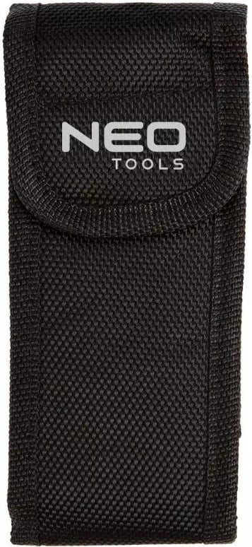 Detektor 3-në-1 NEO TOOLS 75-250 me ekran, portokalli