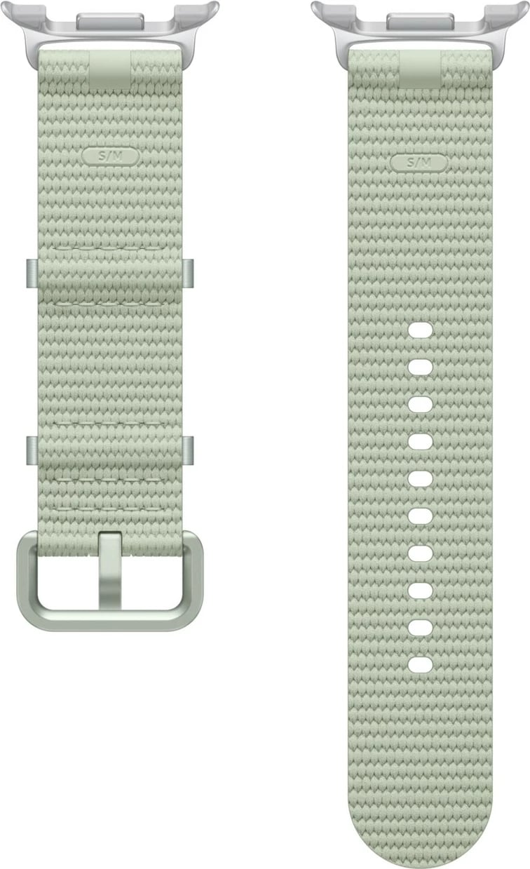 Rrip smartwatch Samsung Athleisure S/M për Watch8 Classic sage