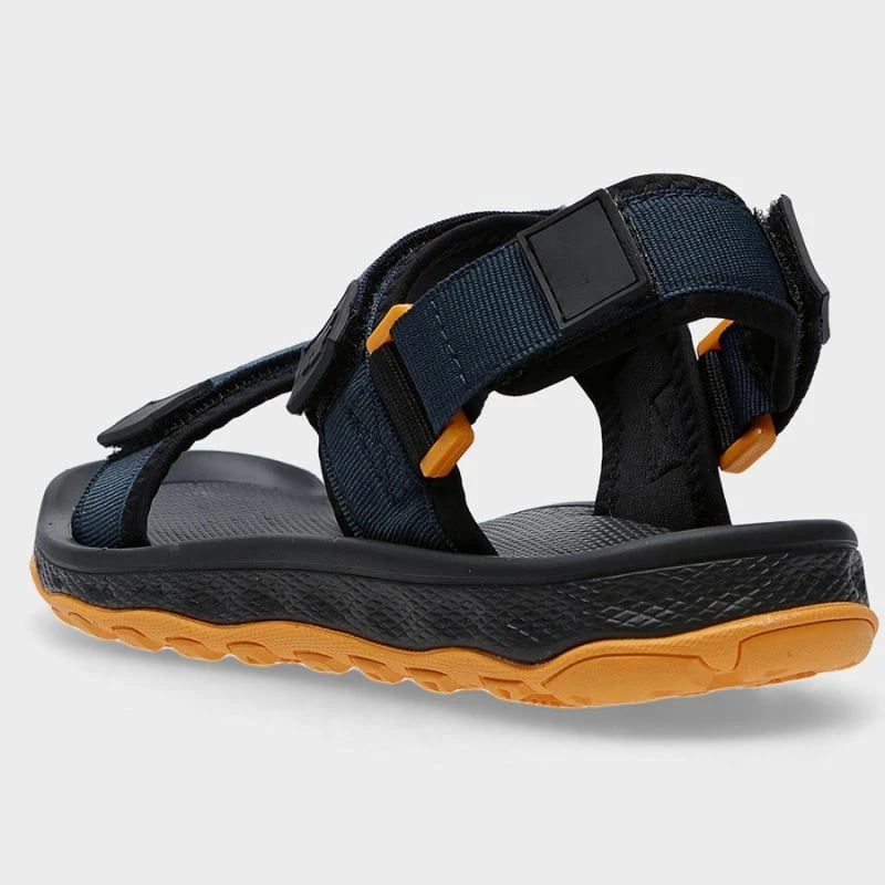 Sandale për fëmijë 4f, blu të errët