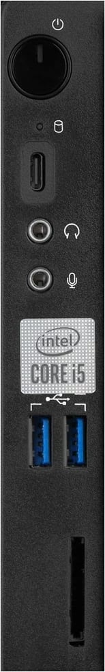 Kompjuter Actina, 5901443313878, i5-10400, 8 GB RAM, 256 GB SSD, Intel UHD Graphics 630, i zi