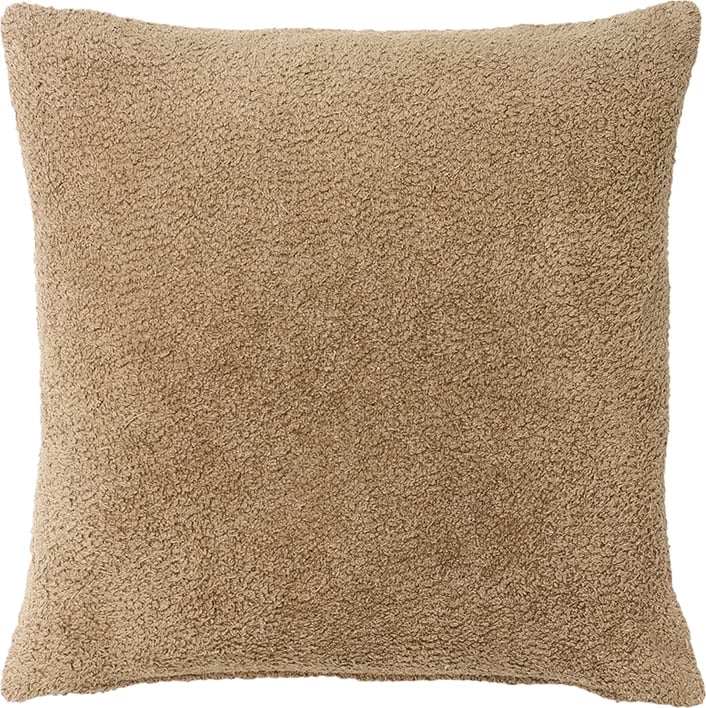 Jastëk dekorativ Timber Tan C, pambuk-viskozë, ngjyrë deveje, 50x50cm