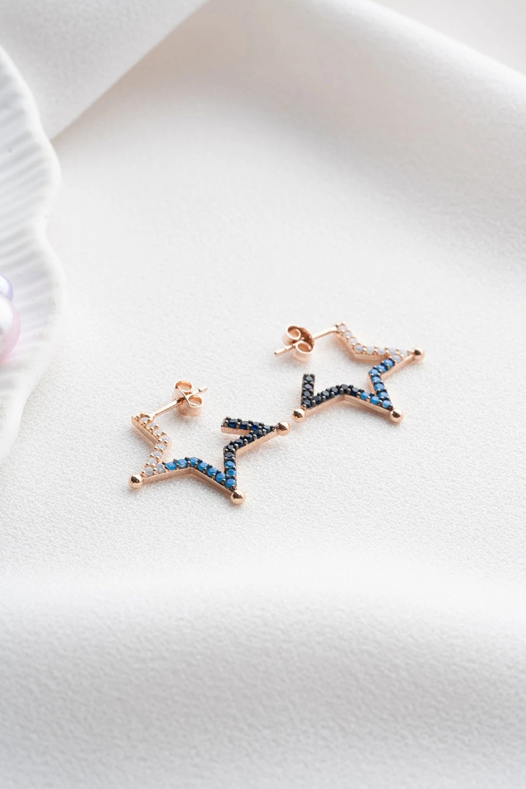 Vathë argjendi, ngjyrë rozë ari, Jumeon, NRZ99277