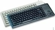 Tastierë Cherry G84-4400, Full-size, USB, QWERTY, Ngjyrë e zezë