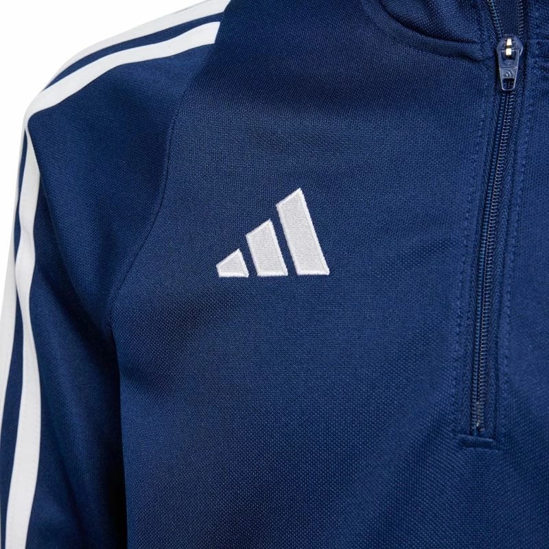 Duks për fëmijë adidas Tiro 24, blu marin
