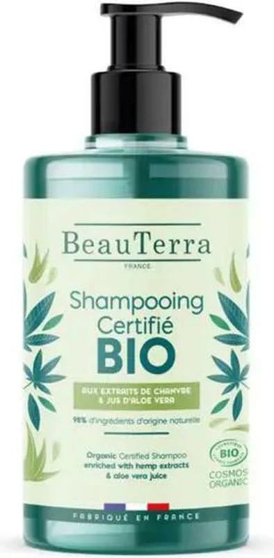 Shampon Bio Beauterra unisex 750ml