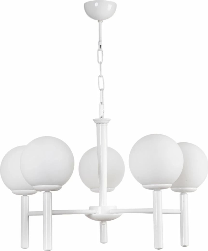 Llambadar Opviq, 8981-5, i bardhë