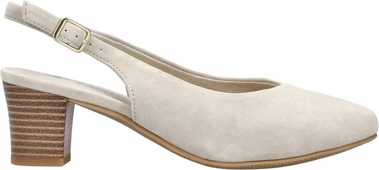 Këpucë Rieker femra, bezhë