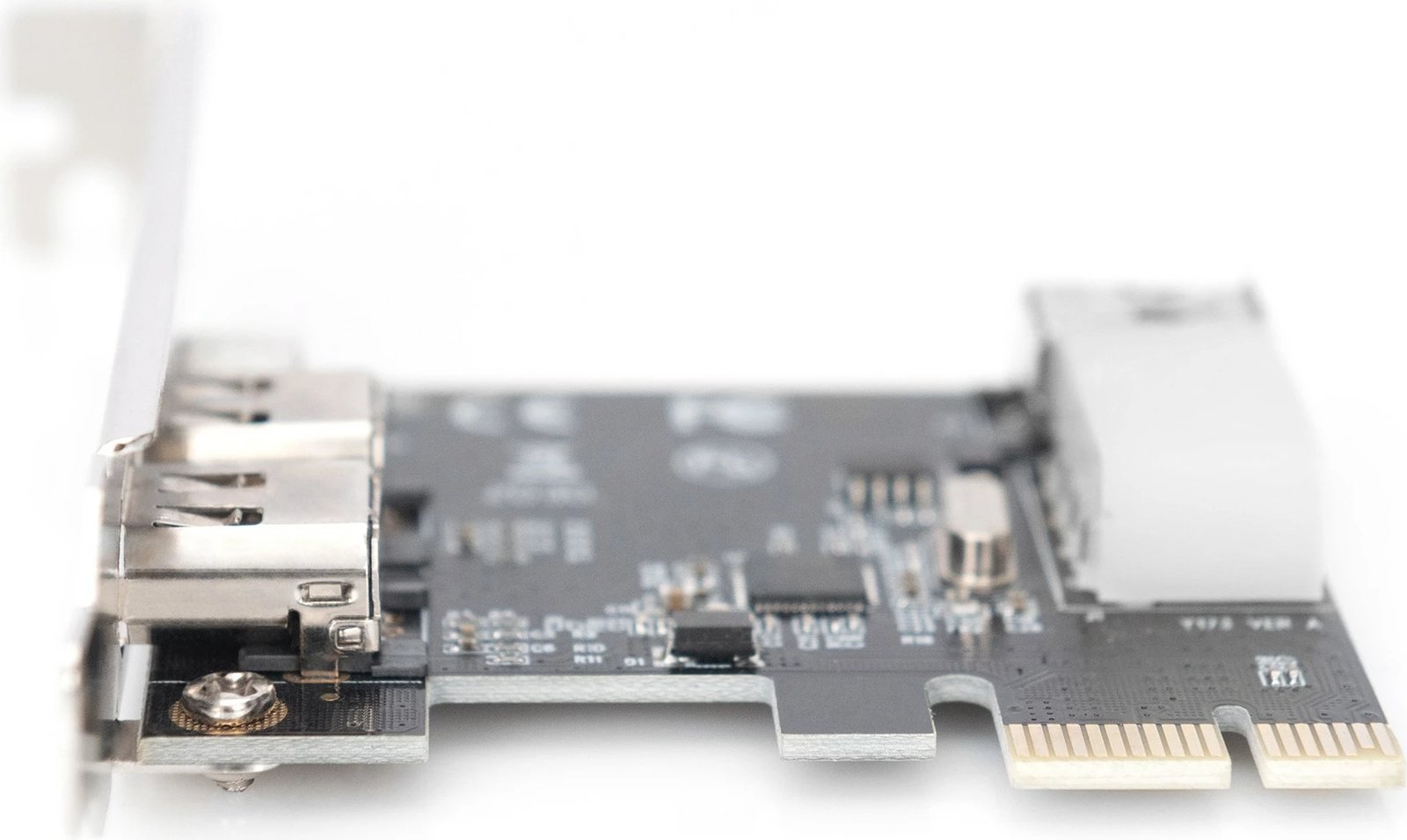 Kartë ndërfaqe PCI Express Digitus Firewire 1394a (2+1 port)