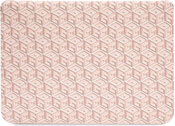 Mbështjellës laptopi Guess GCube Stripe, 14", Rozë