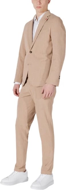 Abito për meshkuj Mulish, beige