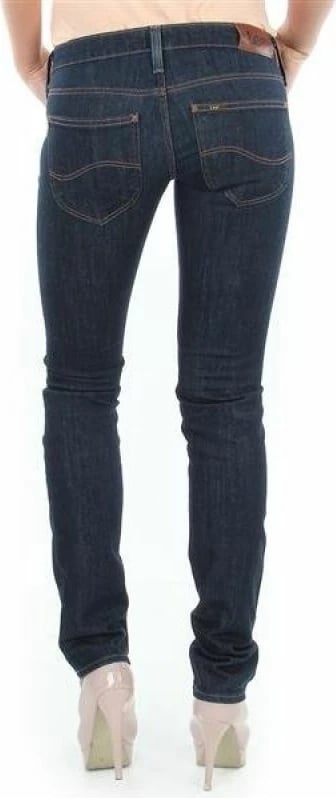 Pantallona xhins Lee për femra