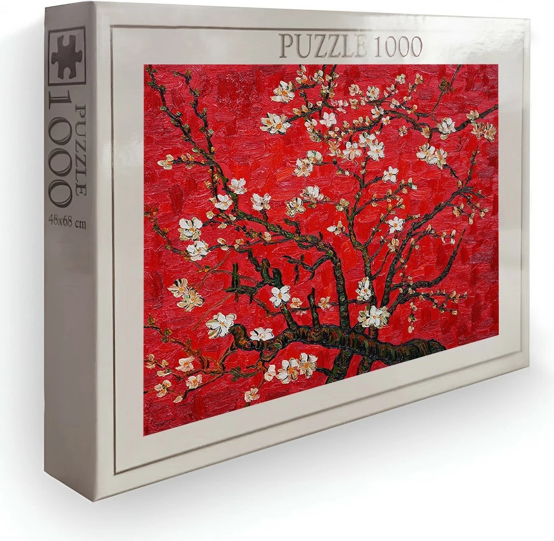 Puzzle 1000 copa, Evila Originals, shumëngjyrësh, PZL_0158_1000