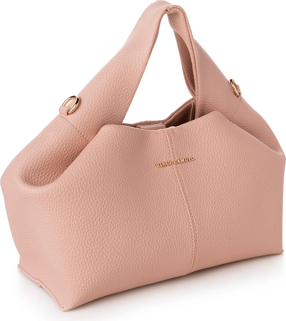 Çantë dore rozë Vince Camuto Capri
