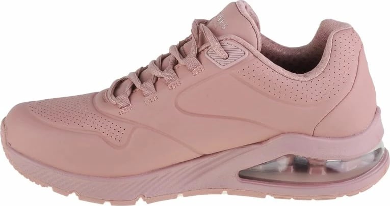 Atlete Skechers femra, rozë