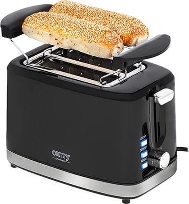 Toster, Adler, CR 3218, 2 feta, 900 W, i zi