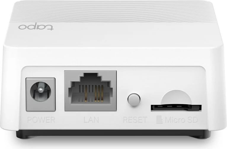 Smart Hub TP-Link Tapo TAPO H200, Bardhë