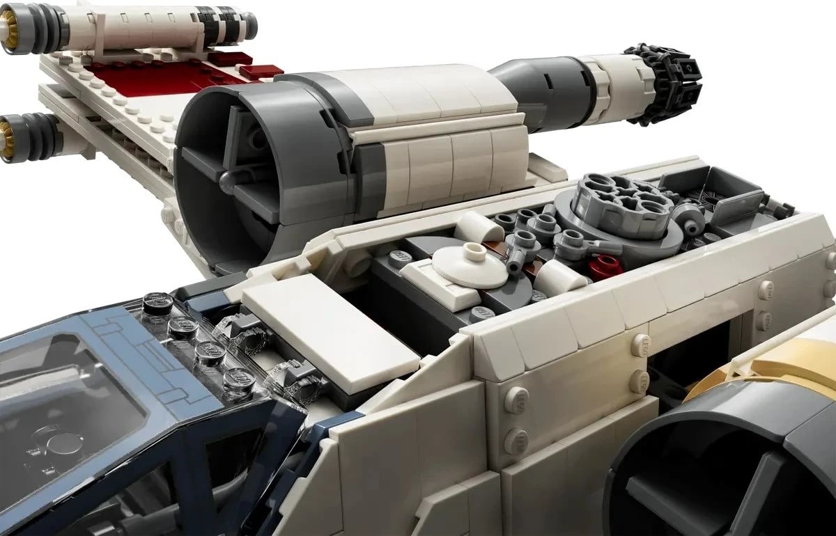 Lego Star Wars 75355 X-Wing Starfighter, Ultimate Collector Series