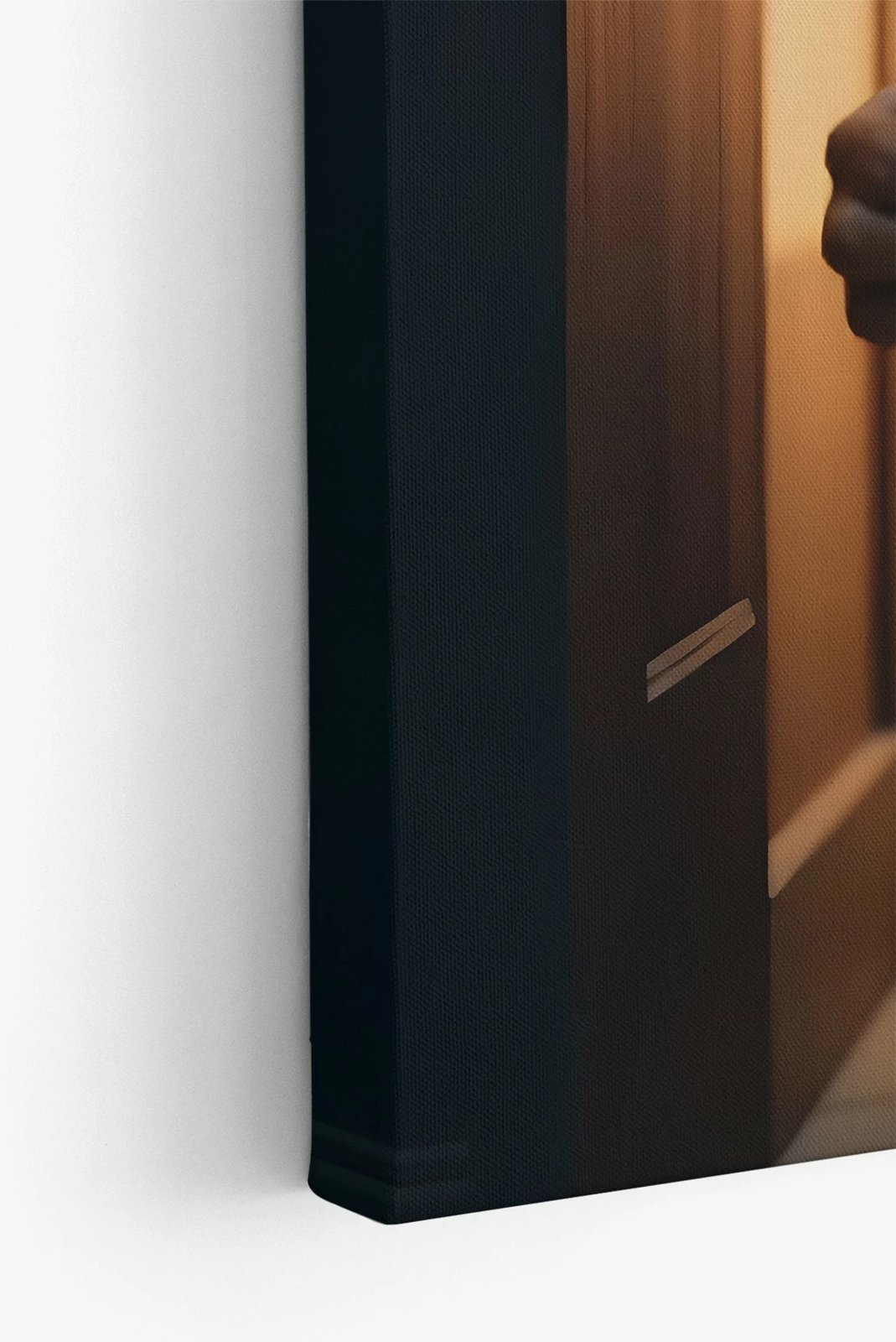 Pikturë dekorative në kanavacë, shumëngjyrëshe, Wallity Ersyaıhyvn4, 40x60cm