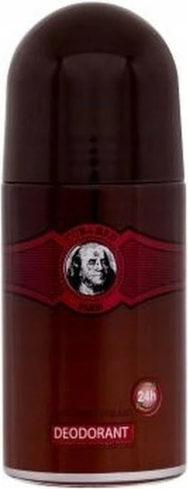 Deodorant roll-on për meshkuj Cuba Original Red 50ml