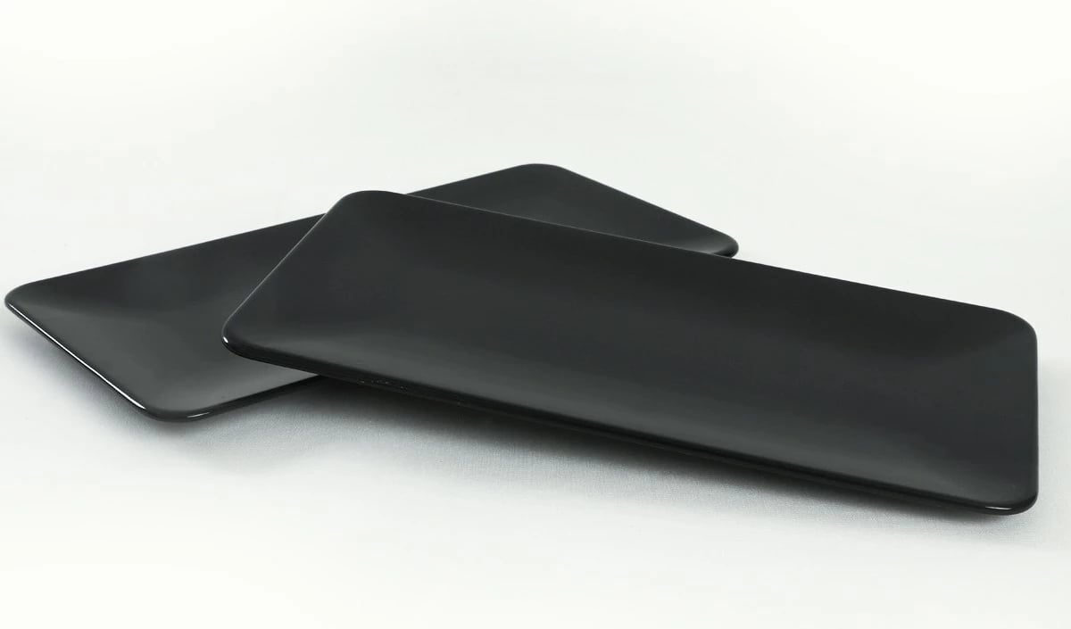 Set pjatash shërbimi (2 copë), Hermia Concept, ST032002F650A000000MAKYK00