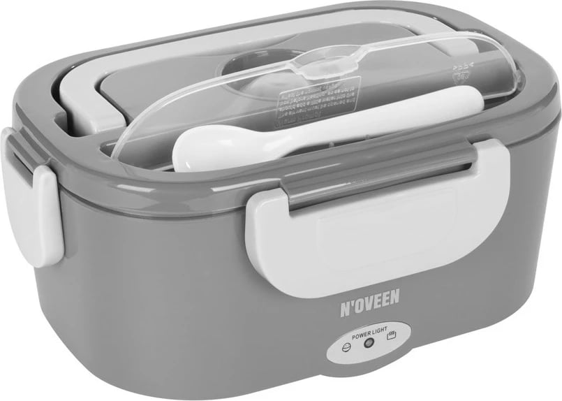 Kuti ushqimi elektrike NOVEEN LB340, 1.6L, Gri e errët