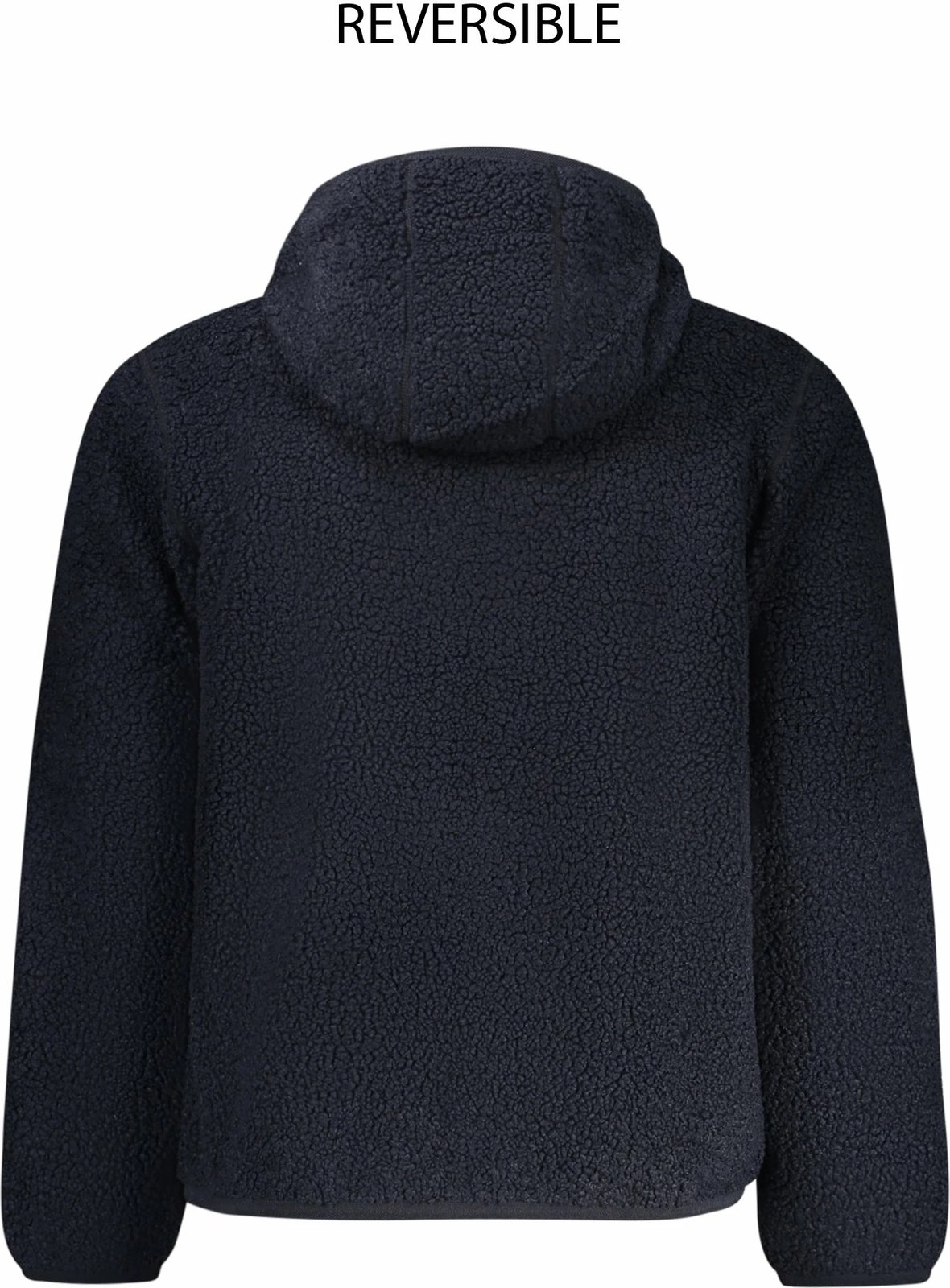 Jakne për meshkuj K-WAY, blu