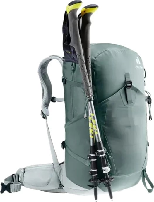 Çantë shpine Deuter Trail Pro 31 SL, për femra, Jeshile
